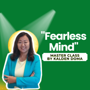 Mastery Level Plan Fearless Mind